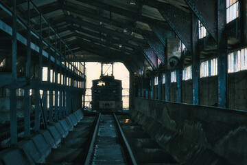 Kohlekraftwerk - Verlassener Ort - Beatiful Decay - Verlassener Ort - Urbex / Urbexing - Lost Place...