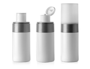 Luxury airless vacuum bottle,