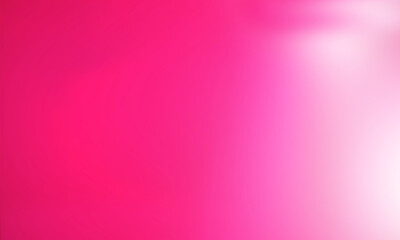 Pastel pink gradient blurred background
