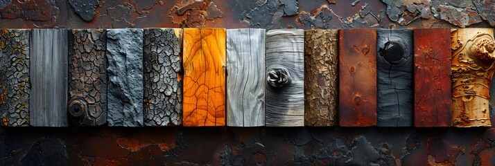 interesting wood surface