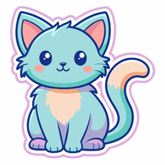 Enchanted Kitten: A Whimsical Journey into Fantasy