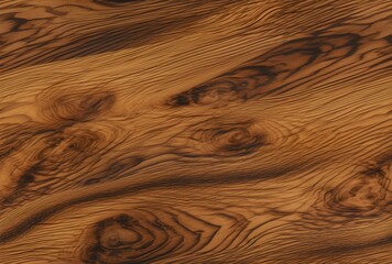 Rich Patterns of a Swirling Wood Grain Texture