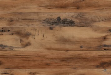Fototapeta premium Natural Warm-Toned Wooden Plank Texture