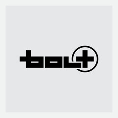 Bolt - logo of the service company.