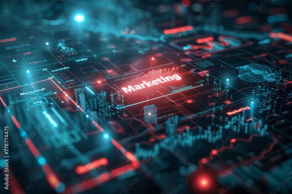 Poster revolutionize programmatic buying: leverage digital innovation and creative capabilities for effecti