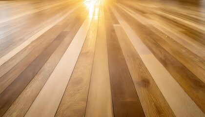 pearl oak wooden floor background