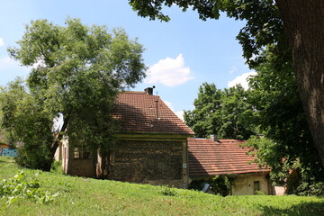 02 07 2023 Vilnius Lithuania. Vilnius is the capital and largest city of Lithuania. It is located...