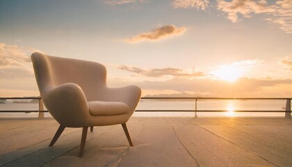 japan armchair minimalist design muji style