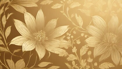 elegant floral wallpaper designs classic and modern backgrounds for interiors