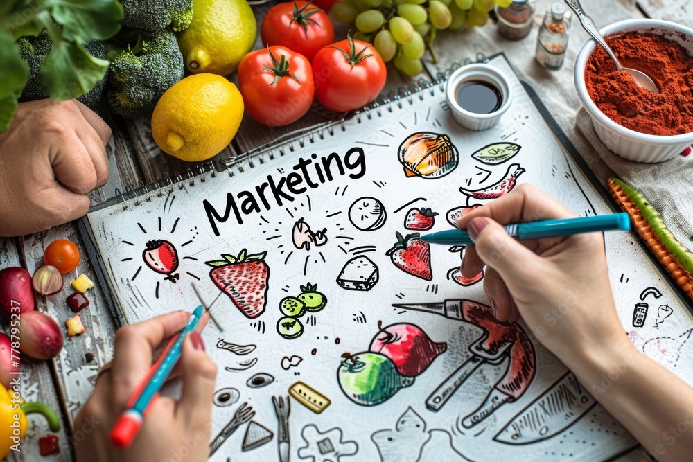 Poster leveraging performance analysis in marketing data to optimize conversion advertising: innovative tec