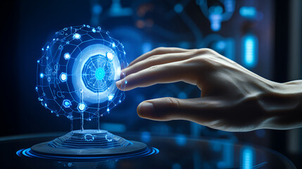 Next-generation information and technology design AI generated