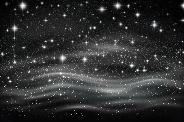 Obraz premium starry night sky made by midjourney