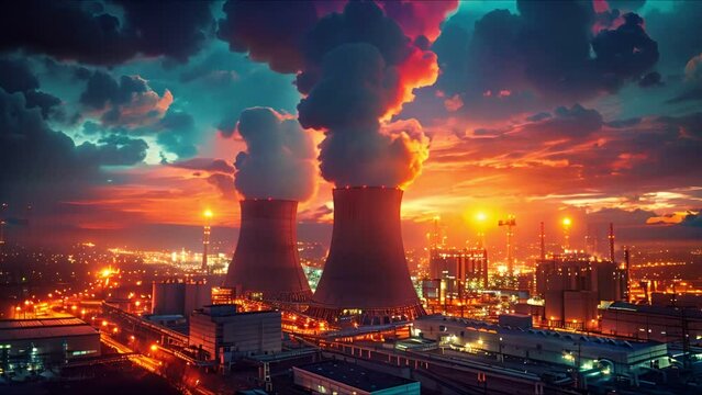 Nuclear science closeup, implications for global policy, detailed and evocative