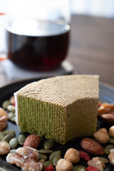 バウムクーヘン