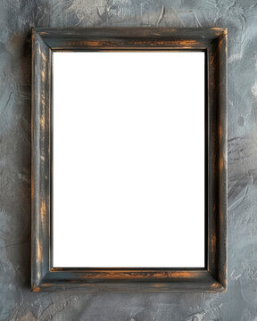 frame mockups for DIY projects and home decor enthusiasts, providing templates for framing personal photos and artwork