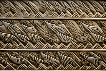 Egypt wall art wallpaper, egypt wallpaper pattern - obrazy, fototapety, plakaty