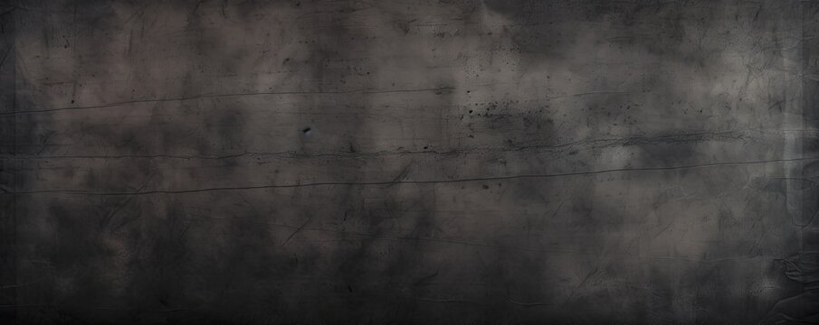 Black hue photo texture of old paper with blank copy space for design background pattern