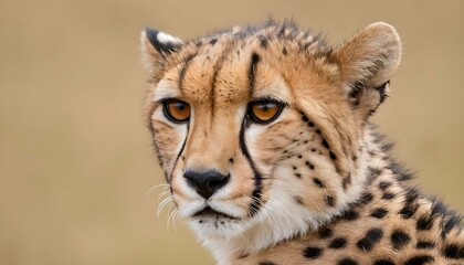 A-Cheetah-With-Its-Ears-Perked-Forward-Listening- 2