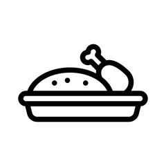 food line icon