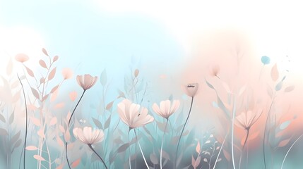 light soft pink rose floral abstract background flower wallpaper