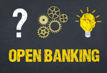Open Banking	
