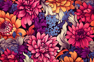 Fototapeta na wymiar Flower wallpaper, flower background, desktop flower wallpaper background