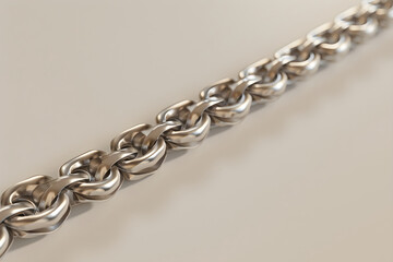 The Aesthetic Precision and Detailed Symmetry of Industrial MB Chains