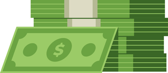 Money Dollar Illustration