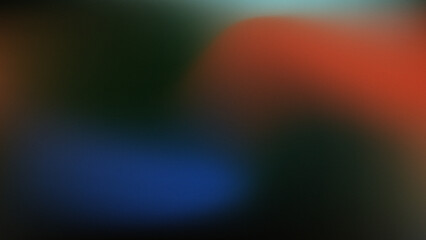 Grainy noise texture gradient background