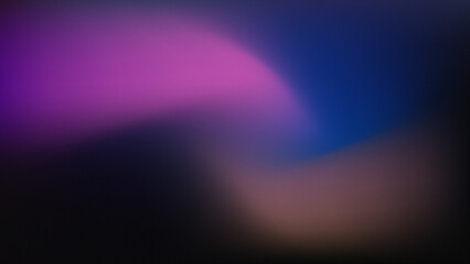 Grainy noise texture gradient background