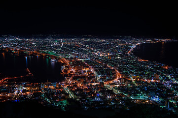 函館夜景
