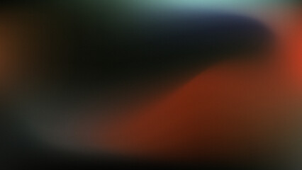 Grainy noise texture gradient background