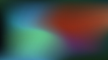 Grainy noise texture gradient background