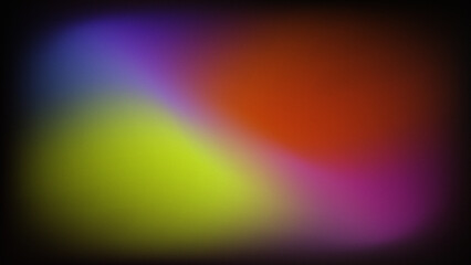 Grainy noise texture gradient background