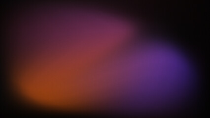 Grainy noise texture gradient background