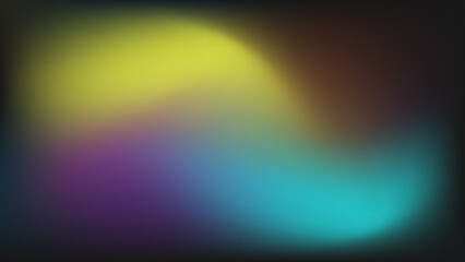 Grainy noise texture gradient background