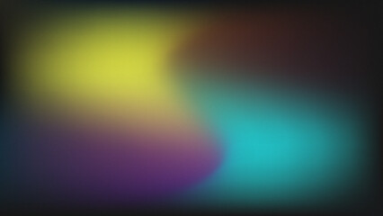 Grainy noise texture gradient background
