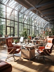 interior design UHD Wallpaper