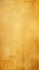Gold hue photo texture of old paper with blank copy space for design background pattern 