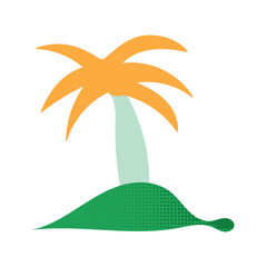 Embark on eco-friendly adventures with the ecotourism icon, promoting sustainable travel practices and fostering appreciation for natural environments and wildlife.