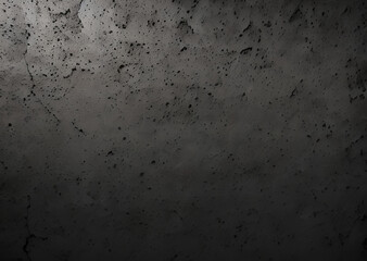 Grunge metal wall texture background, suitable for Halloween theme background, old cracks in cement, dusty old film effect texture, horror concrete imitation facade wall, generative AI	