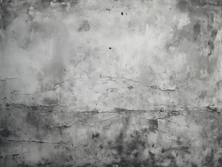 Gray dust and scratches design. Aged photo editor layer grunge abstract background - obrazy, fototapety, plakaty