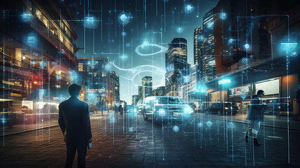 Entertainment and Street Performance of Document Annotation.