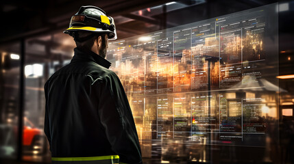 Evolution in Firefighting: Enhancing Data with Document Annotation.