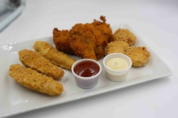 Spécial fast-food 