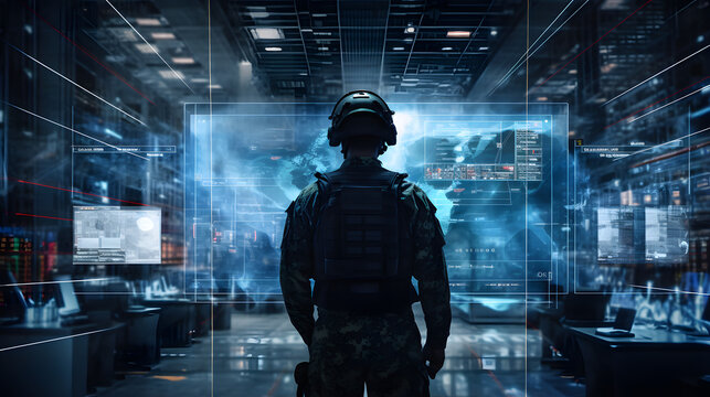 The Role of Data in Transforming Contemporary Warfare
