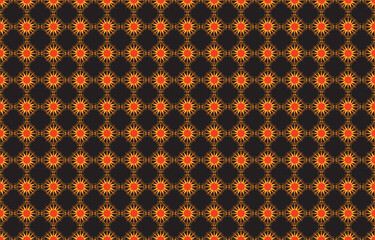Geometric ethnic oriental pattern traditional Design for background,carpet,wallpaper,clothing,wrapping,fabric,Vector illustration.embroidery style.