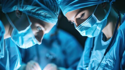 Surgical procedures require meticulous planning, sterile conditions, and precise execution to ensure optimal outcomes for patients