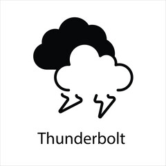 Thunderbolt  icon
