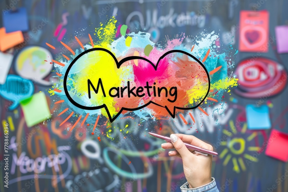 Poster smart tv ad campaigns and tracking technology: innovations in crm and target audience segmentation f